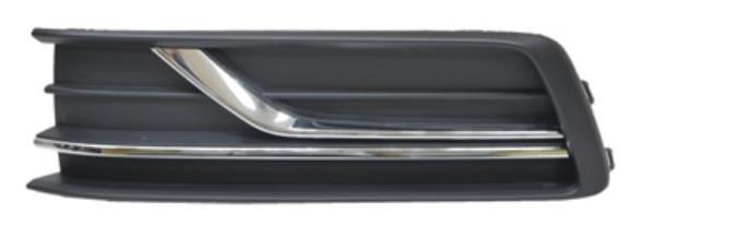 Решетка передняя правый бампер VW Passat B8 USA (CP VG-PAS-17-2050L)