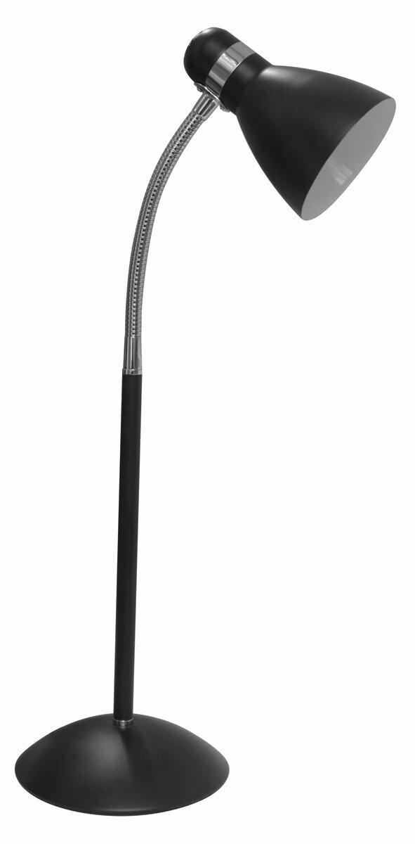 Настільна лампа офісна Light House SRS-19596 Чорний