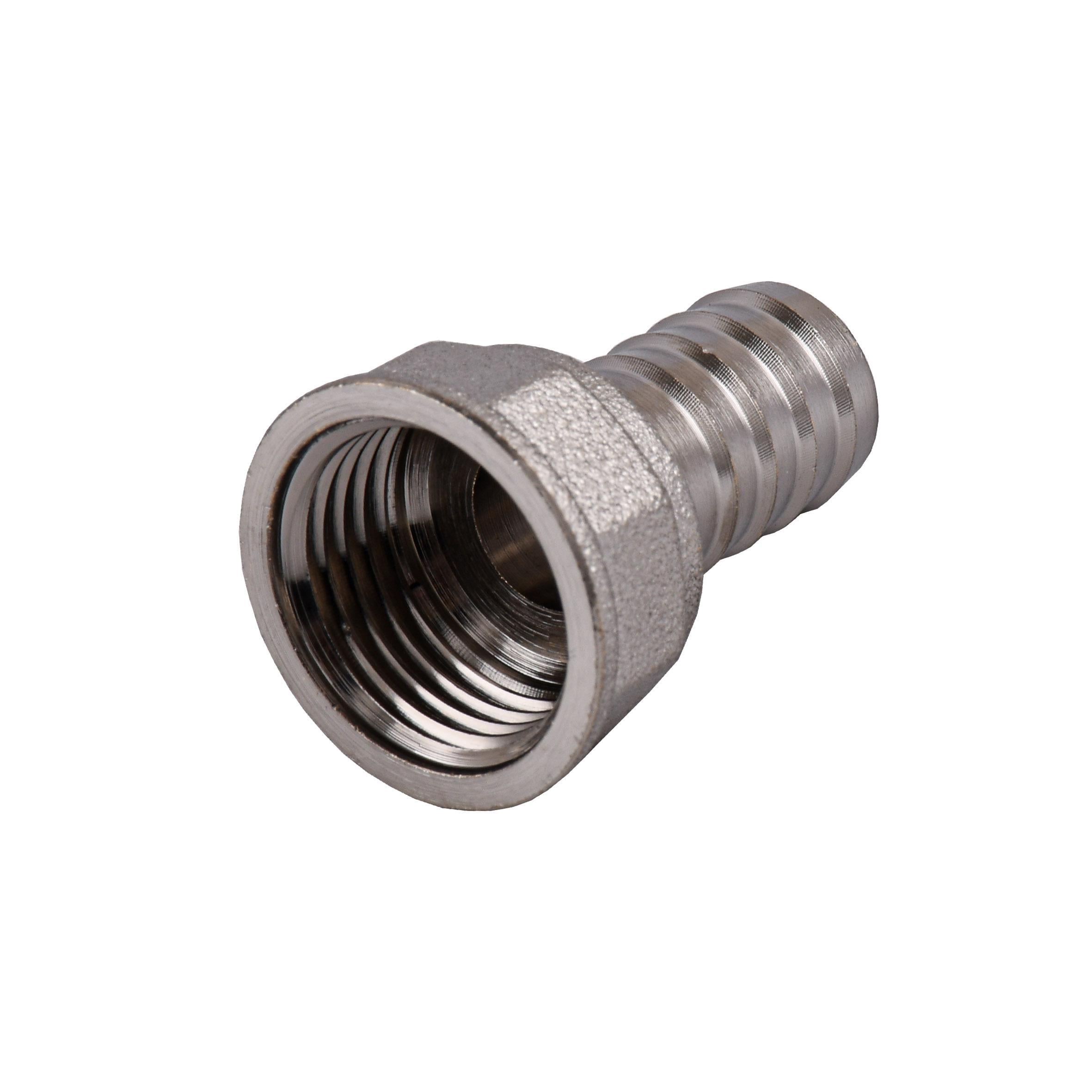 Штуцер Optimum NU3G1S 1/2″ В 14 мм никелированный (000030828) Штуцер Optimum NU3G1S 1/2″ В 14 мм никелированный (000030828)