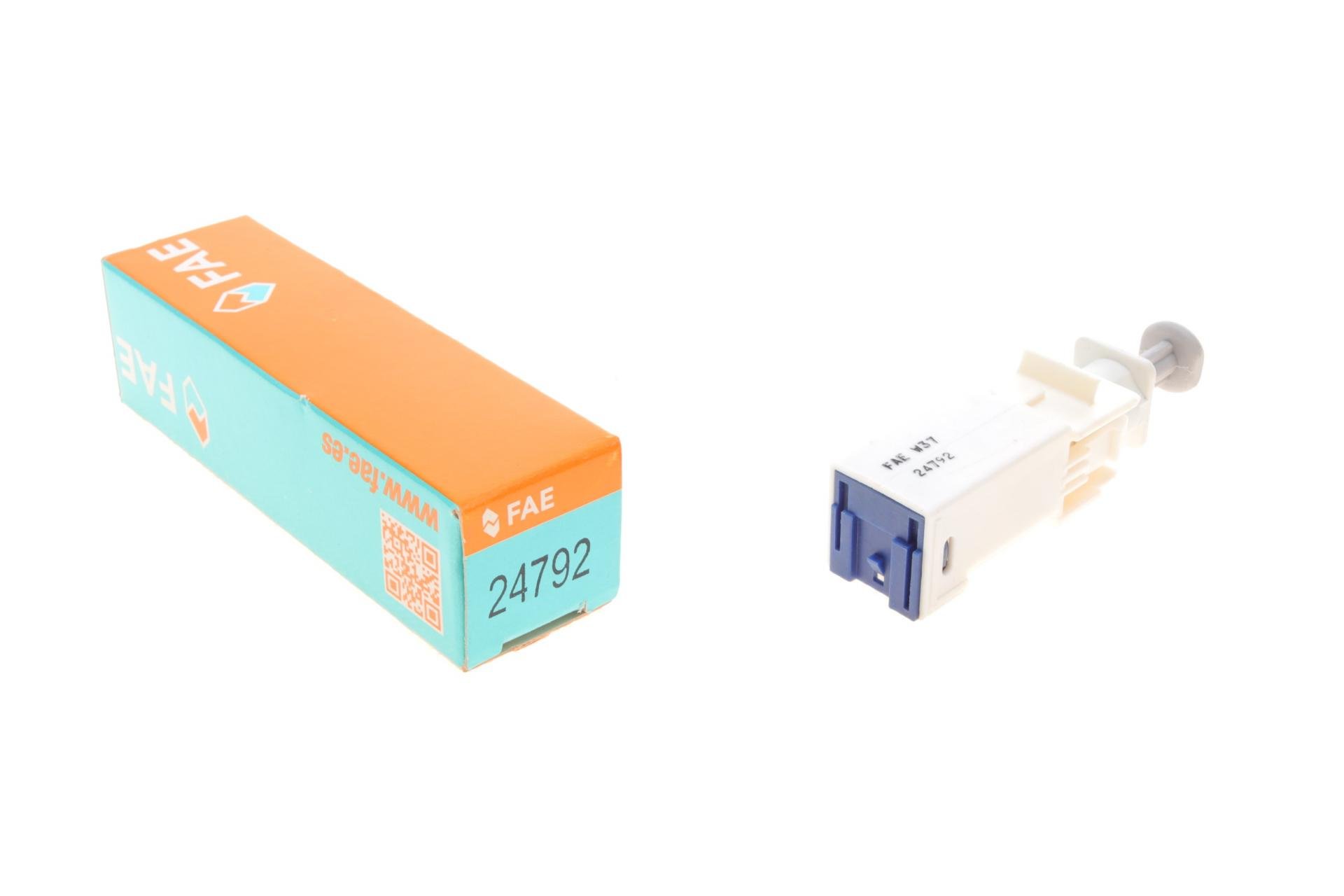 Датчик педалі зчеплення Peugeot Bipper/Citroen Nemo 1,4HDi 07-2 конт. (24792)