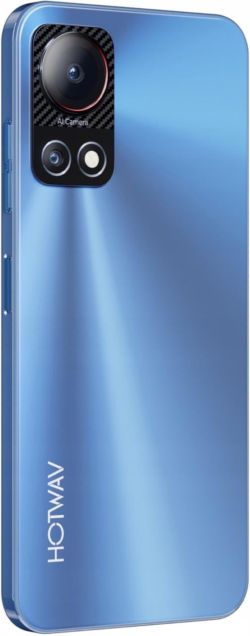 Смартфон Hotwav Note 13 4/128 Гб Global Version Blue - фото 5