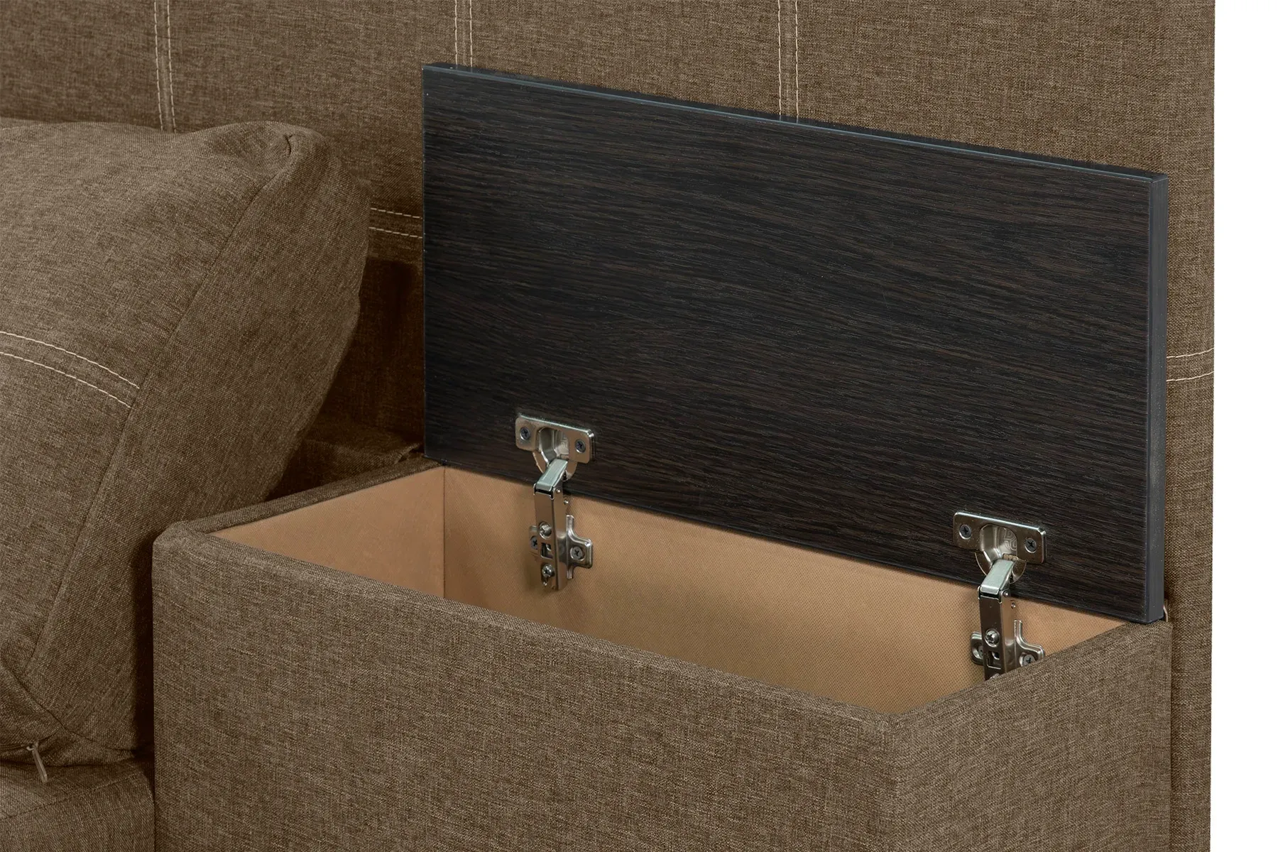 Диван трансформер Преміум 270х112 см Бежевий (29557861) - фото 6 Диван трансформер Преміум 270х112 см Бежевий (29557861) - фото 6