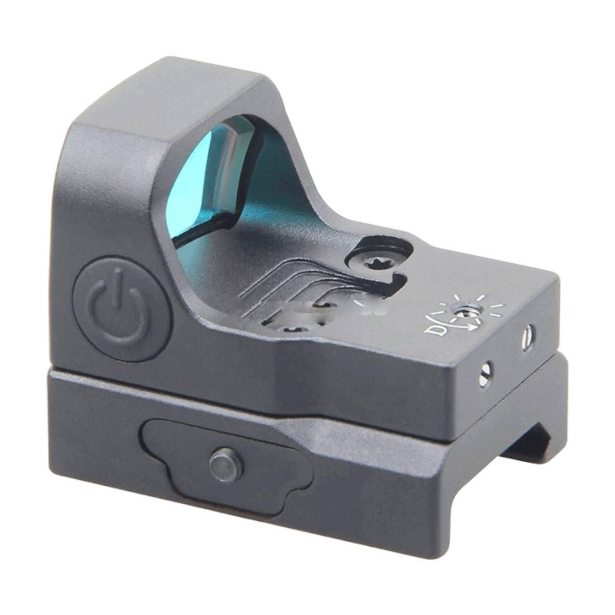 Приціл коліматорний VictOptics V3 1x17x26 3.5MOA MOJ footprint (5003847) Приціл коліматорний VictOptics V3 1x17x26 3.5MOA MOJ footprint (5003847)