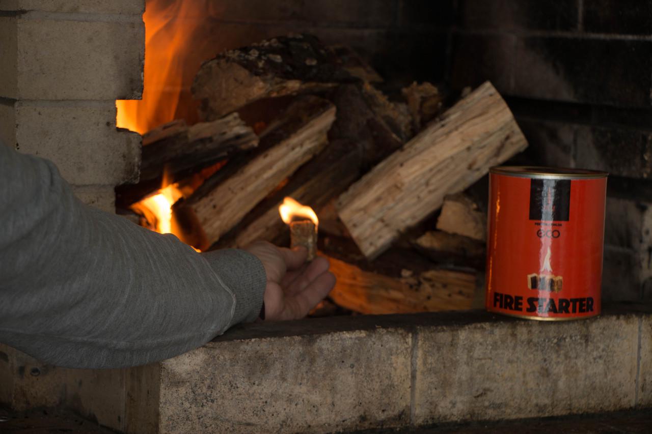 Розпалювач вогню 100 шт. (25685621) - фото 6 Розпалювач вогню 100 шт. (25685621) - фото 6