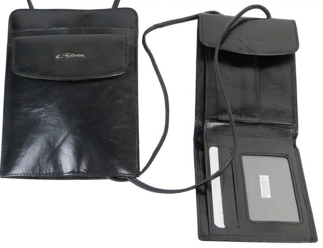 Сумка с портмоне Giorgio Ferretti Черный (super473_GF00026_5)