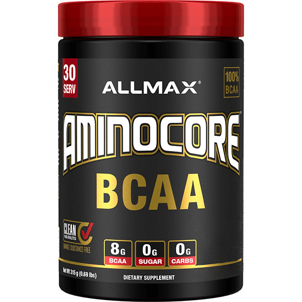 Амінокислоти AminoCore BCAA 315 г Sweet Tea (00000034643)