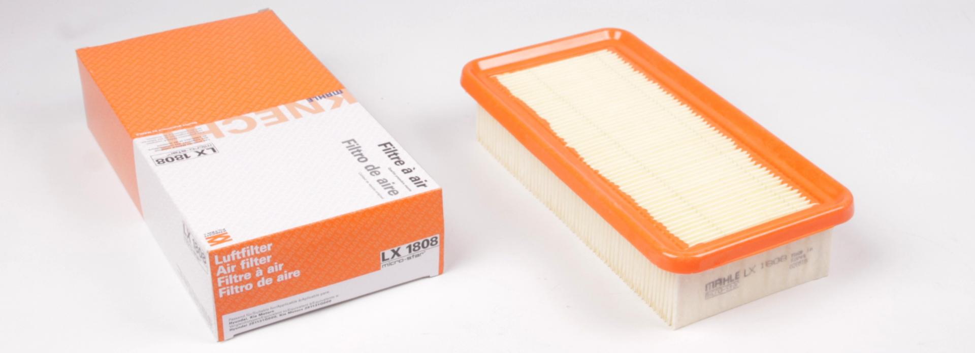 Фильтр воздушный KNECHT для Hyundai Accent III 1,4GL/1,6GLS 05- (LX 1808)