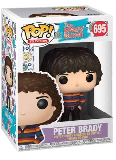 Фигурка Funko Pop The Brady Bunch Peter Brady 10 см (TBBPB695)