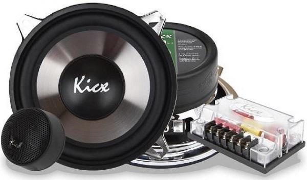 Компонентная акустика Kicx ICQ-5.2