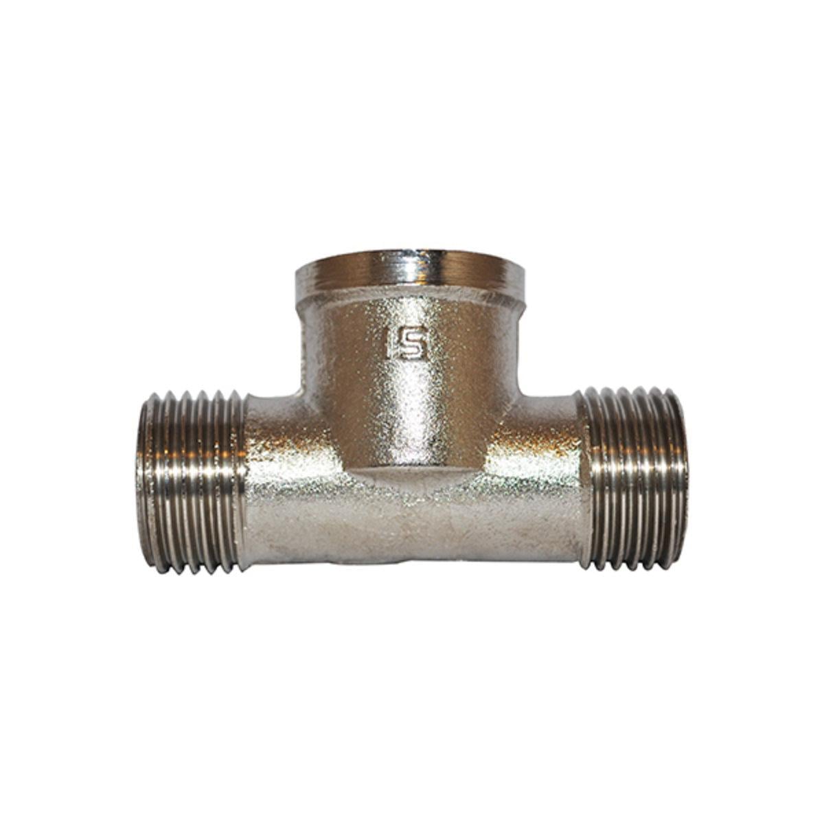 Тройник Lexline PN10 ВЗ 1" (SW-33069) Тройник Lexline PN10 ВЗ 1" (SW-33069)