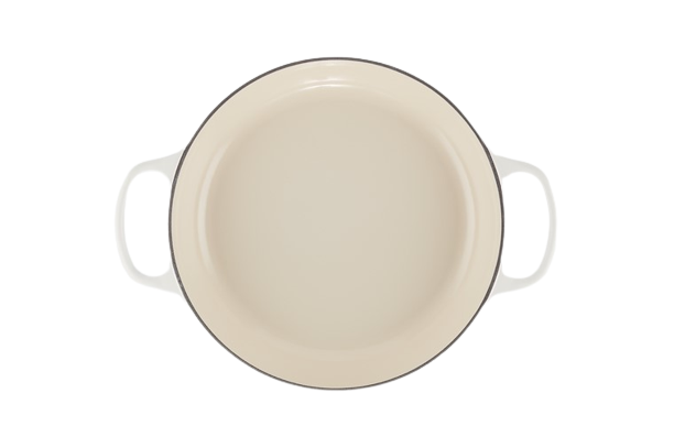 Сотейник Le Creuset з кришкою 26 см (21969264314441) - фото 5 Сотейник Le Creuset з кришкою 26 см (21969264314441) - фото 5