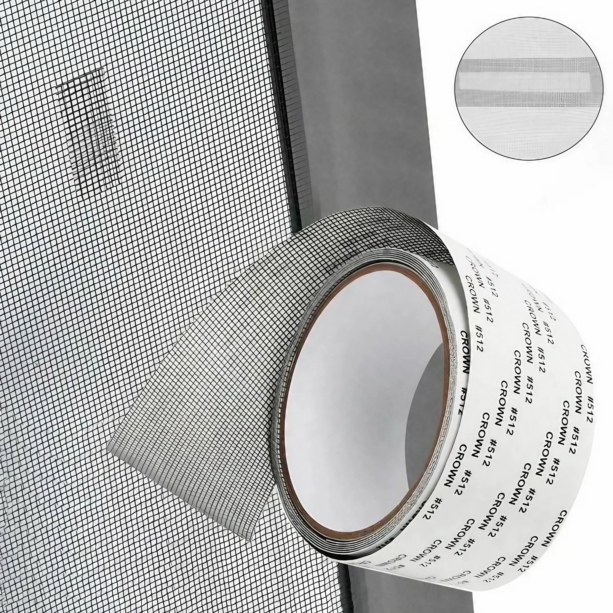 Лента для ремонта москитной сетки на липкой основе 5 см 2 м (DT-275) - фото 6