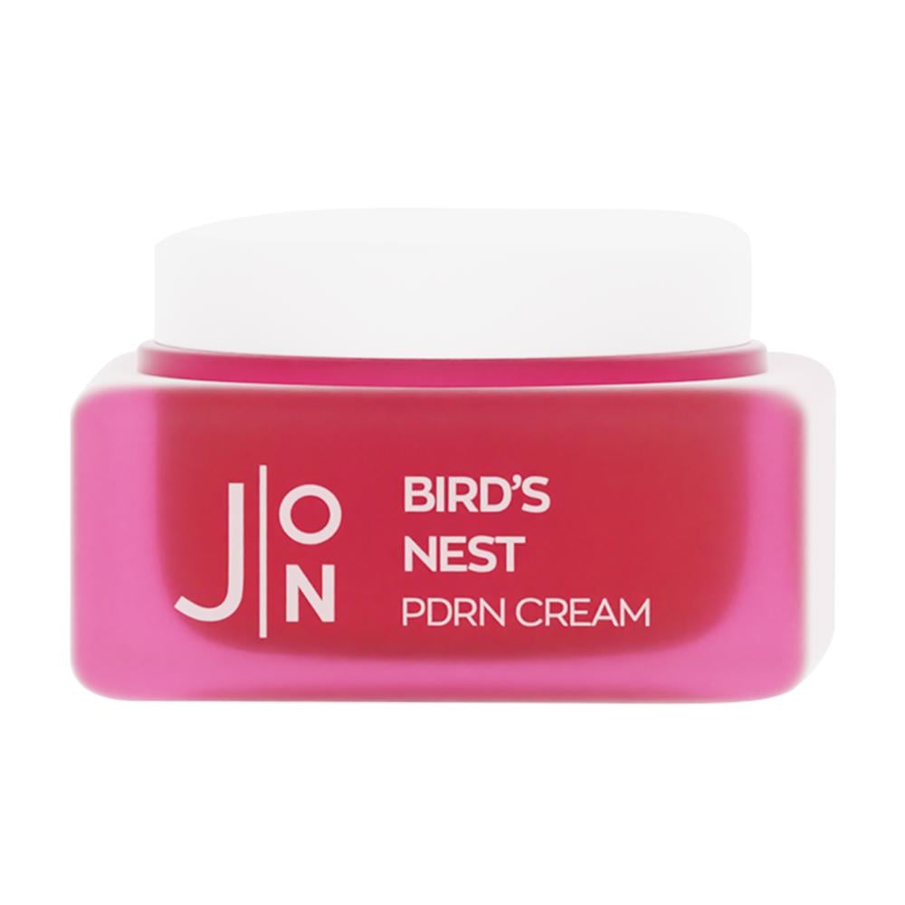 Крем для обличчя антивіковийї з полінуклеотидами Bird`s Nest PDRN Cream J:ON 50 мл (8802929009391)
