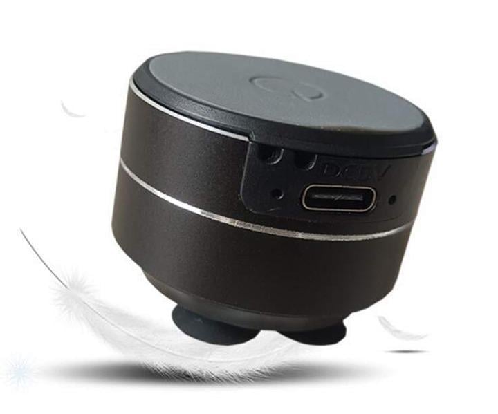 Колонка Hombasing Bluetooth беспроводная Черный (HB100)