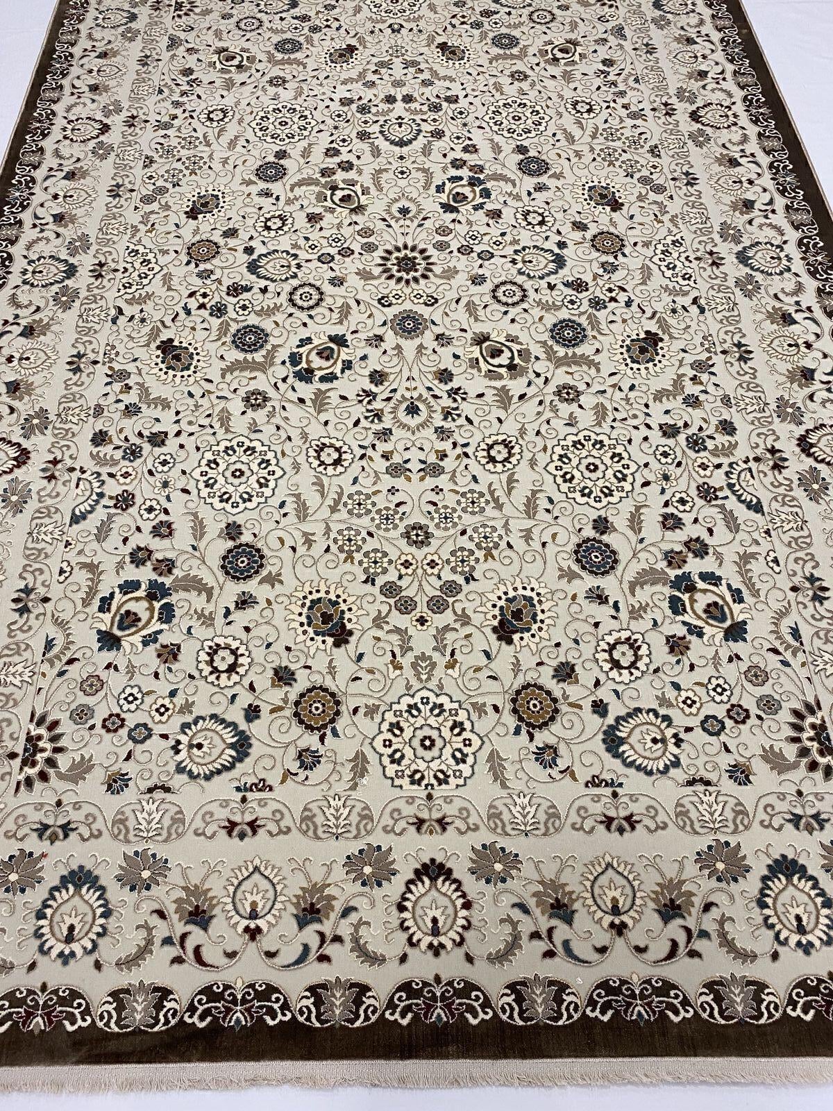 Ковер Strada 5859A 2,5х3,5 м Brown (4886-40) - фото 2