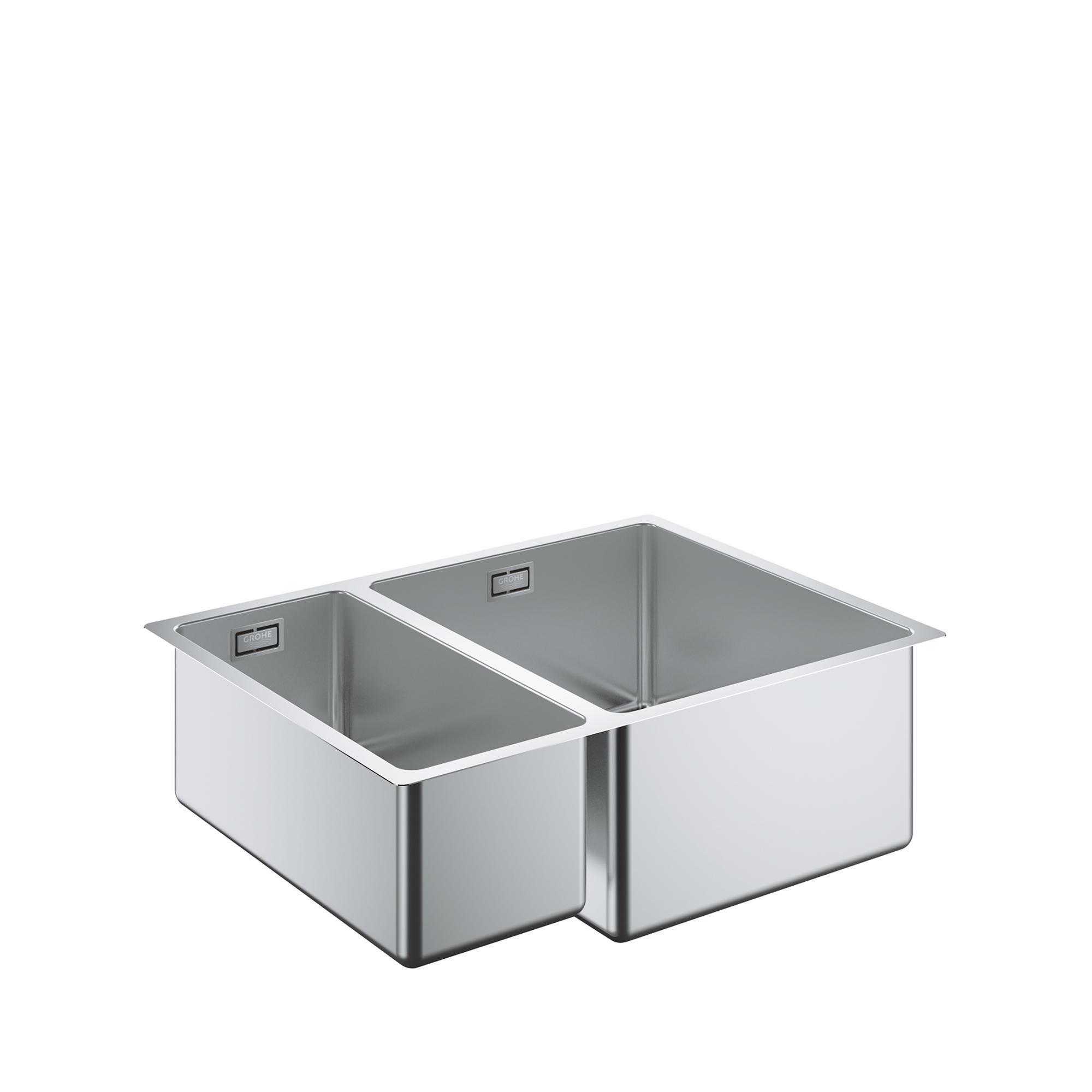 Мойка для кухни Grohe K700U Contemporary 31576SD040536000 585x440 мм (98695)