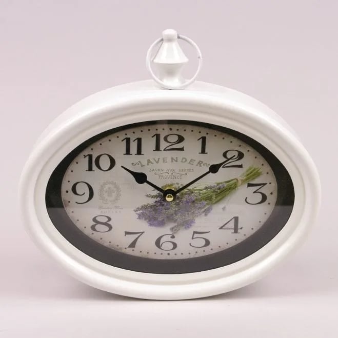 Часы декоративные Flora настенные(26606)