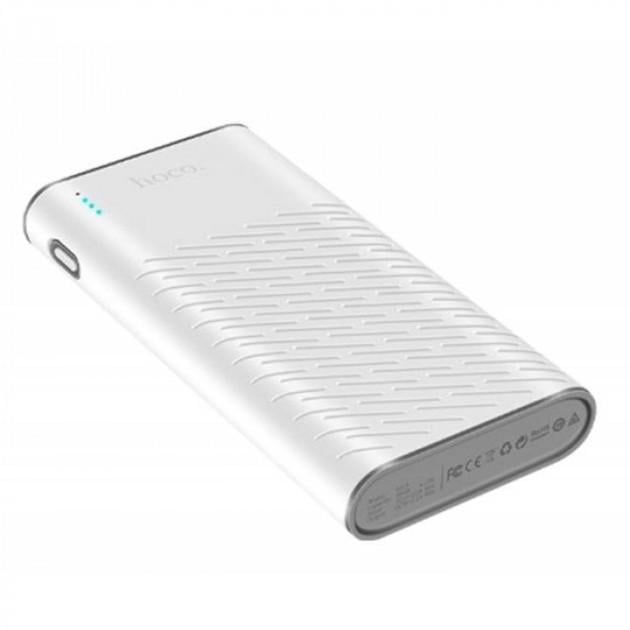 Power Bank Hoco B31A Rage 30000 mAh White