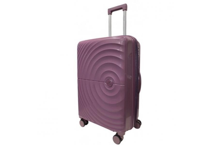 Чемодан MADISSON 42203 средний 68 л Фиолетовый (42203-M-Purple)