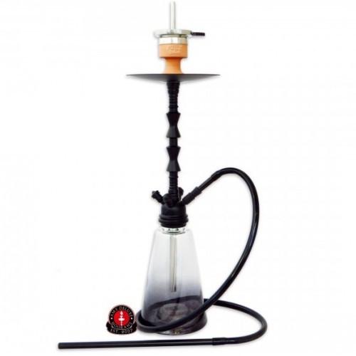 Кальян AMY Deluxe 051 Starfox на 1 персону 83 см Черный (641104013)