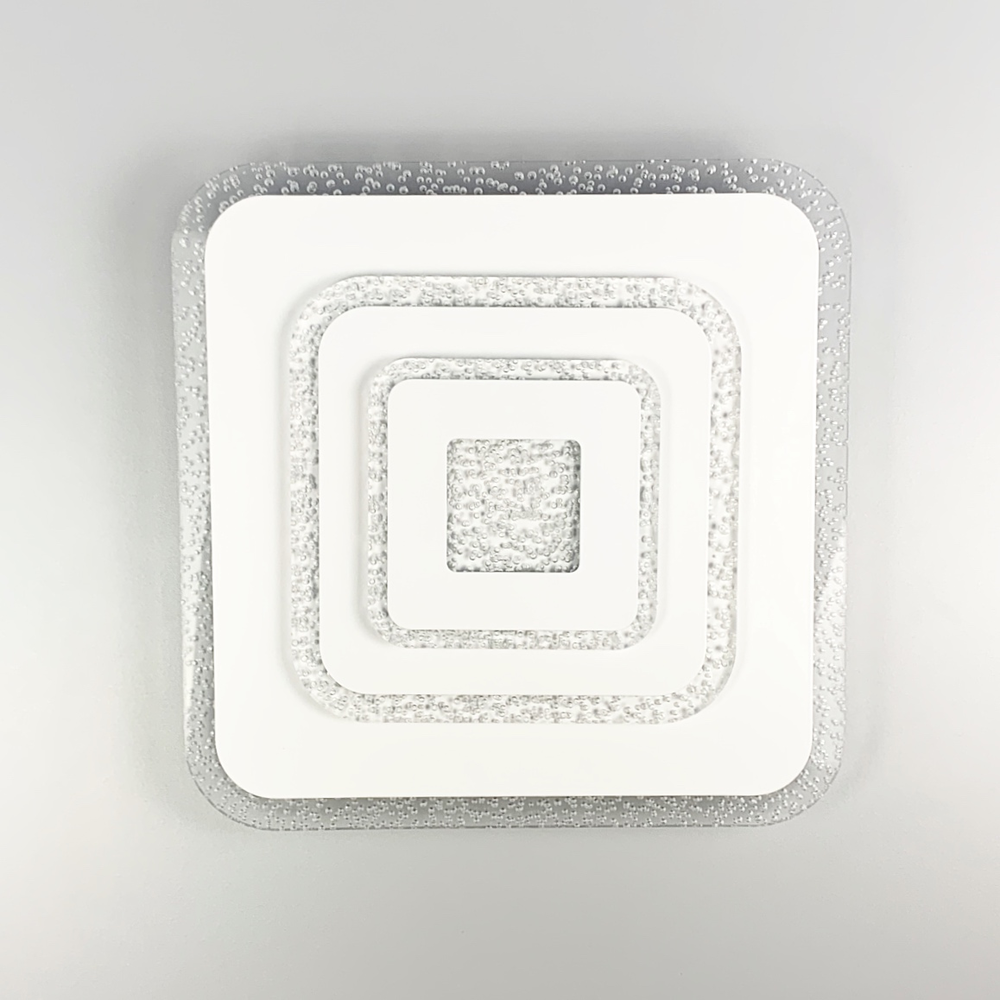 Светильник Line.F LED с прозрачным акриловым рассеивателем 25 см. (1782_2697)