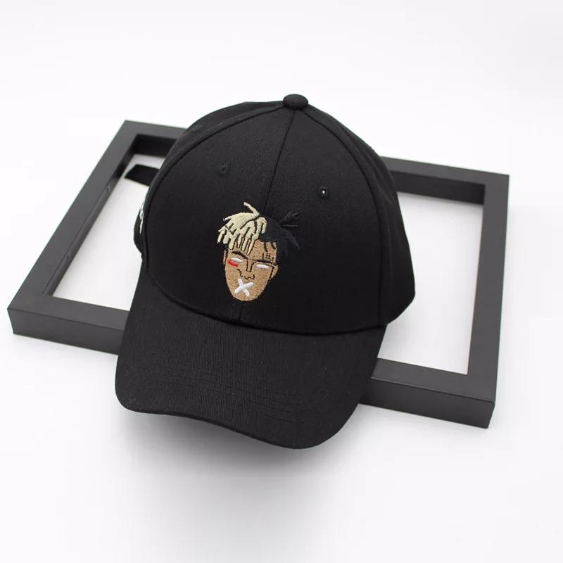 Кепка бейсболка Чувак унисекс Черный