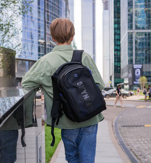 Школьный рюкзак Winner One водонепроницаемый 30х20х40 см 20 л (05320277)