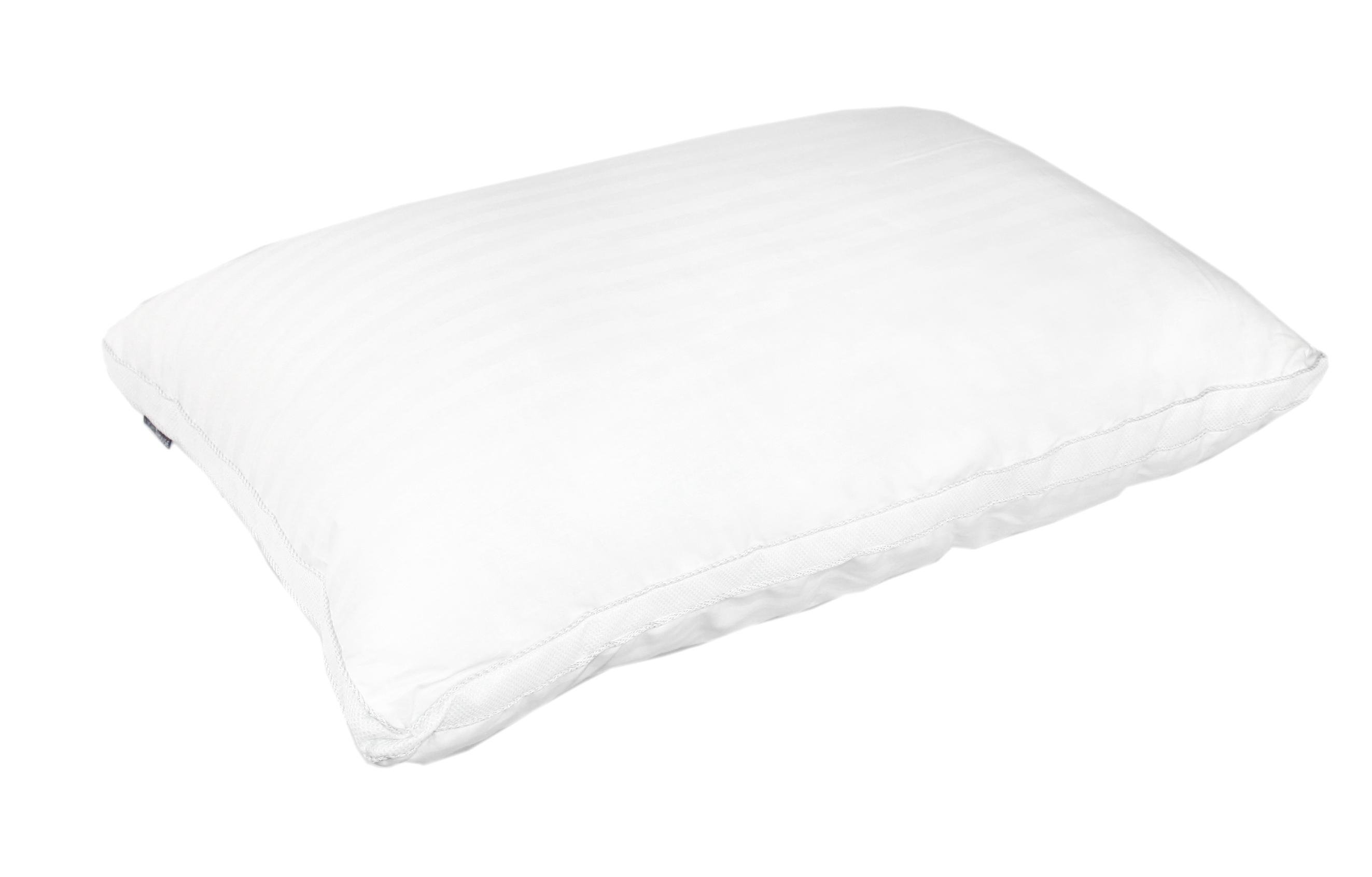 Подушка Royal Stripe Sateen Aero лебяжий пух 50х70 см (2200000602367)