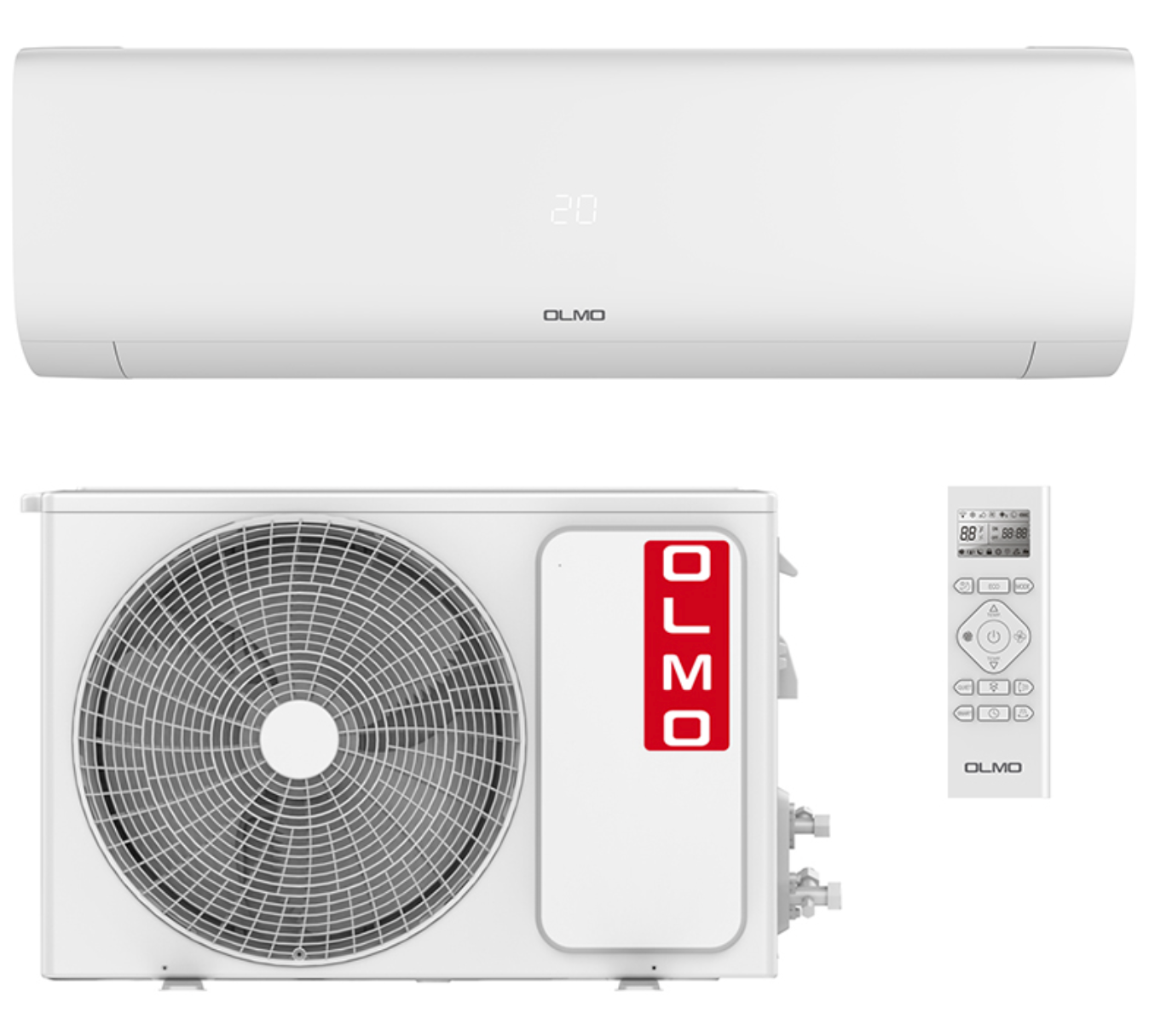 Кондиціонер Olmo OSH-18FRH2 (3232)