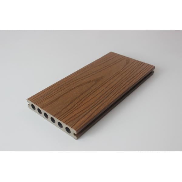 Террасная доска Rosewood Ultra ДПК 138х23х2900 мм Teak (14647413)
