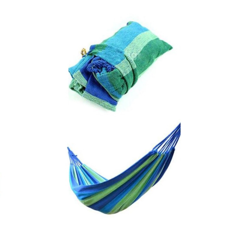 Гамак гавайский подвесной без планки 80x200 см Красный (2596752453) - фото 4