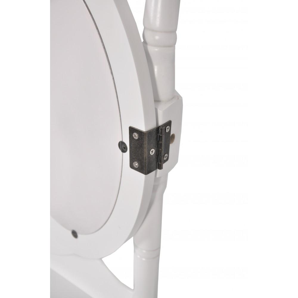 Туалетний столик Bonro-В020 червона табуретка (20000038) - фото 10 Туалетний столик Bonro-В020 червона табуретка (20000038) - фото 10