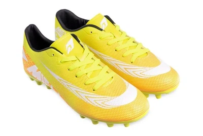 Бутсы LISEG р. 42 Лимонный желтый (GF-002-4)