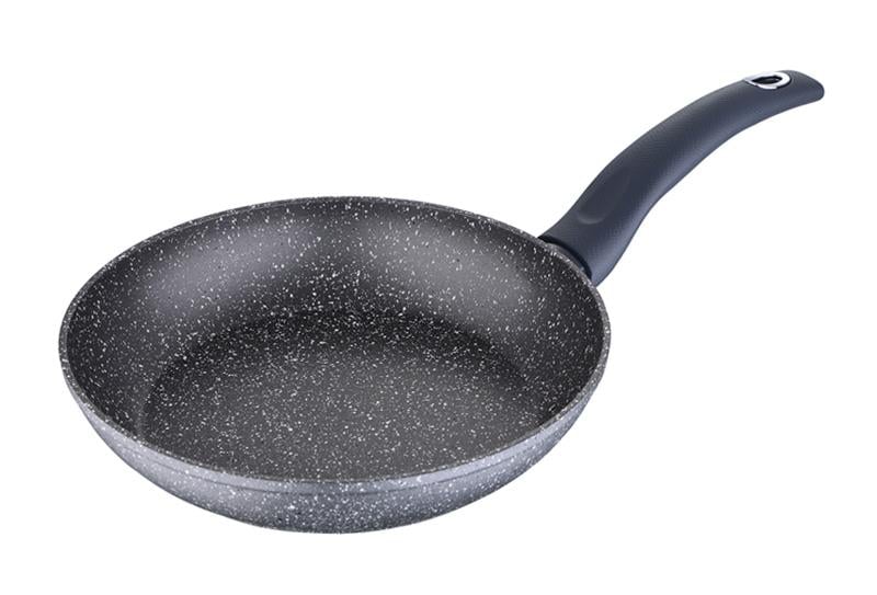 Сковорода Bergner Orion Ø 20 см индукционная с антипригарным покрытием (BG-8508-MBG)