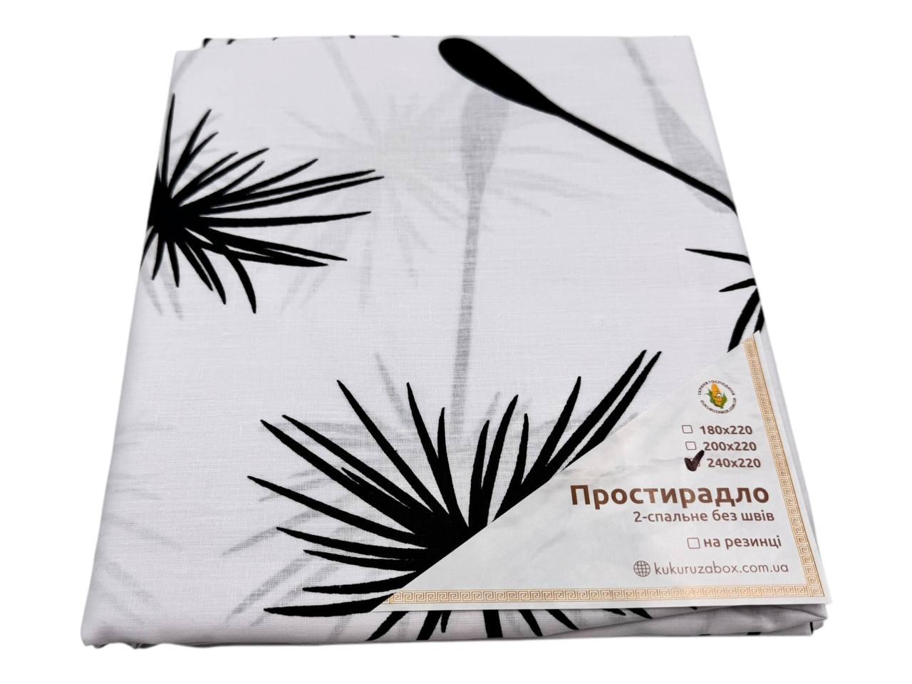 Простыня Strange things из бязи 240х220 см (G-str27/x240) Простыня Strange things из бязи 240х220 см (G-str27/x240)