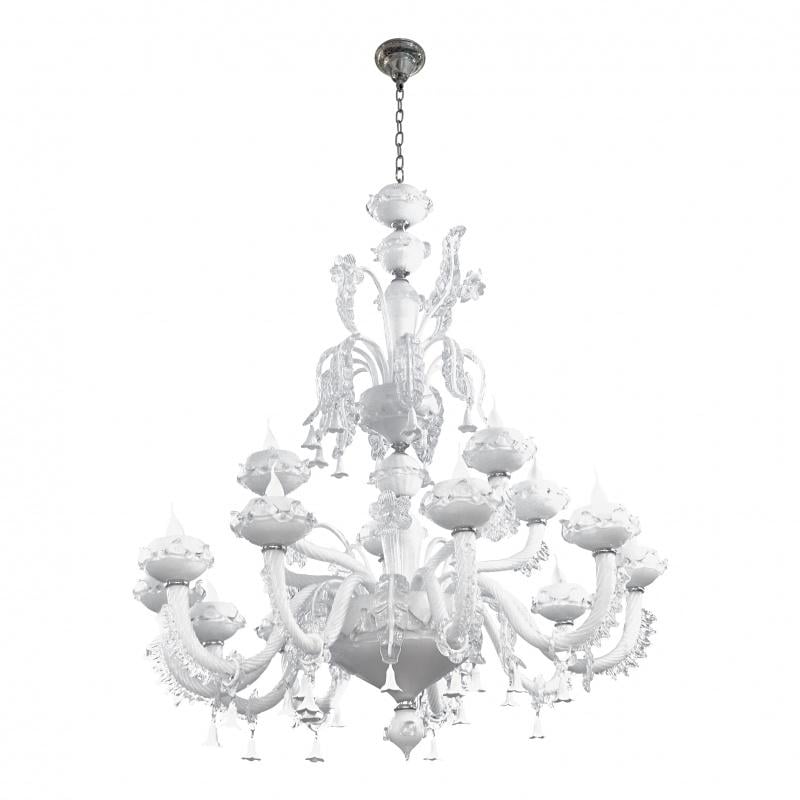 Люстра свеча подвесная прованс Brille BL-017S/15