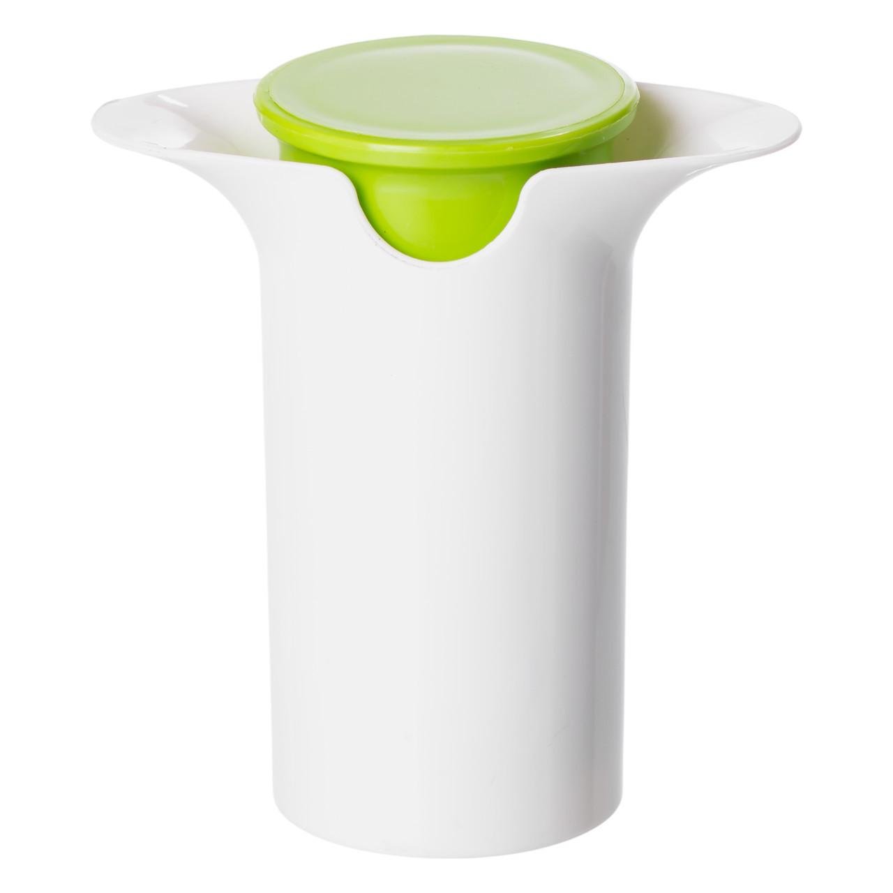 Овочерізка ручна кругла універсальна механічна 11х6х11 см (HP-8-72)