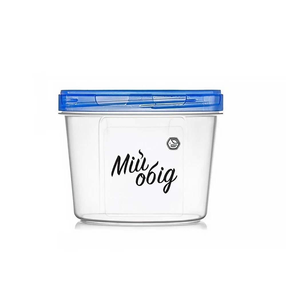 Контейнер пищевой Stenson NP-68с с резьбой 11x8 см 500 мл (565884)