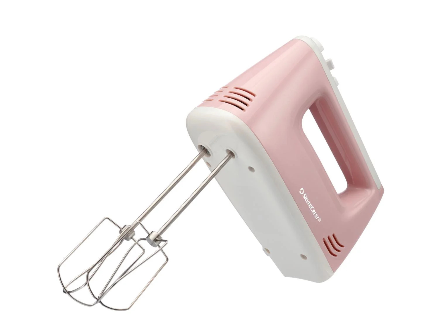 Миксер ручной SilverCrest SHM 300 F1 Розовый