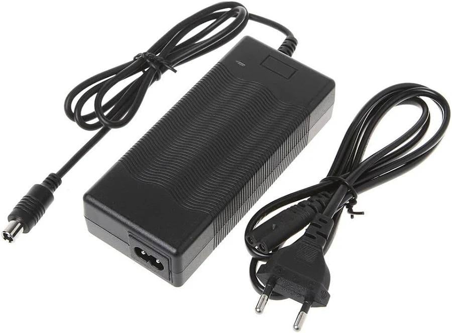 Зарядное устройство 36V 2A для электросамокатов Xiaomi/Ninebot/EU вилка (00-00029643)