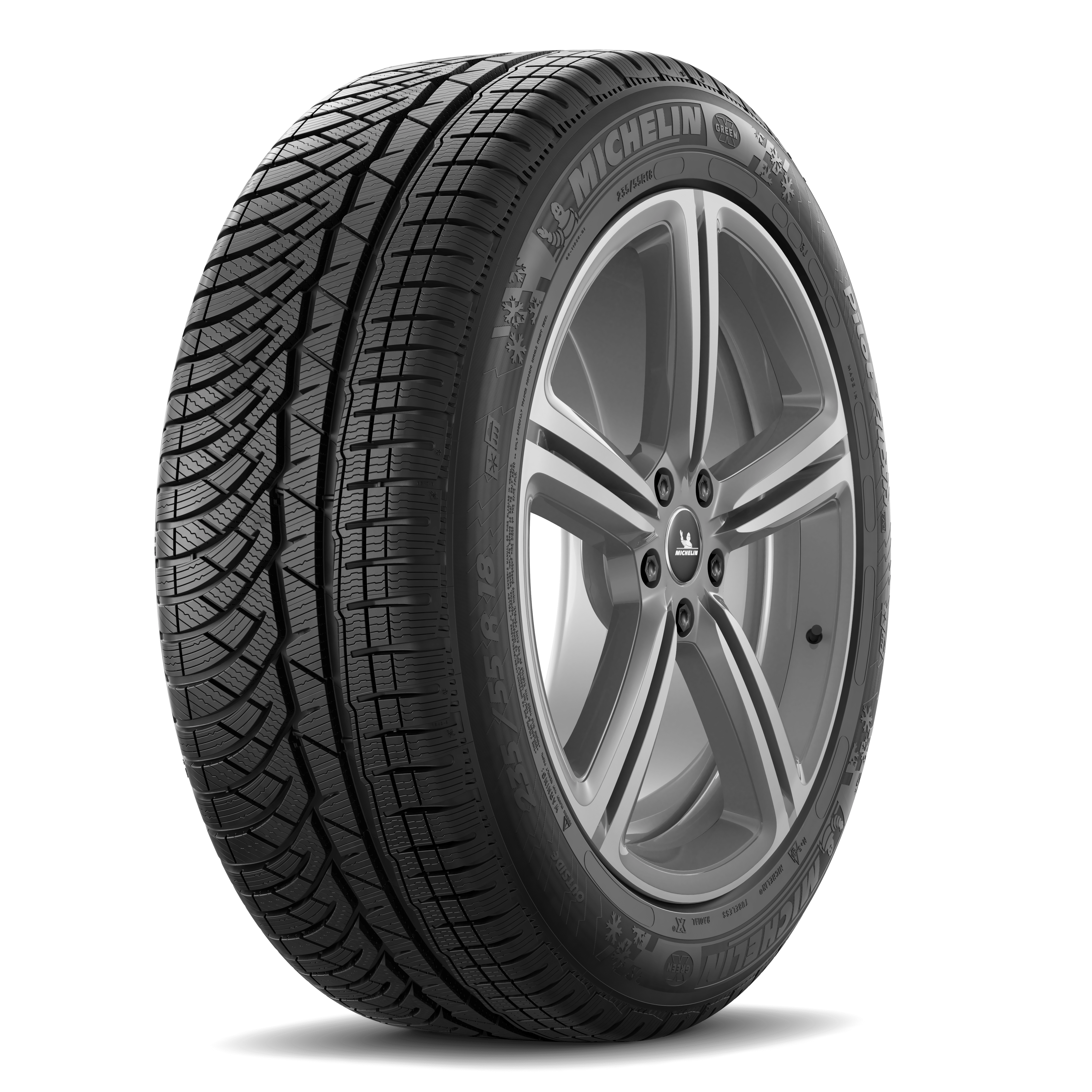 Шина зимняя Michelin Pilot Alpin PA4 235/40 R19 92V (114269) Шина зимняя Michelin Pilot Alpin PA4 235/40 R19 92V (114269)