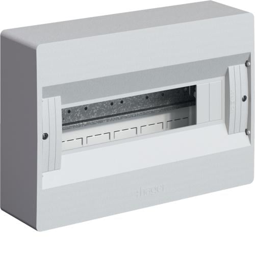 Щит навесной Hager Cosmos 12 модулей без двери (VD112NE)