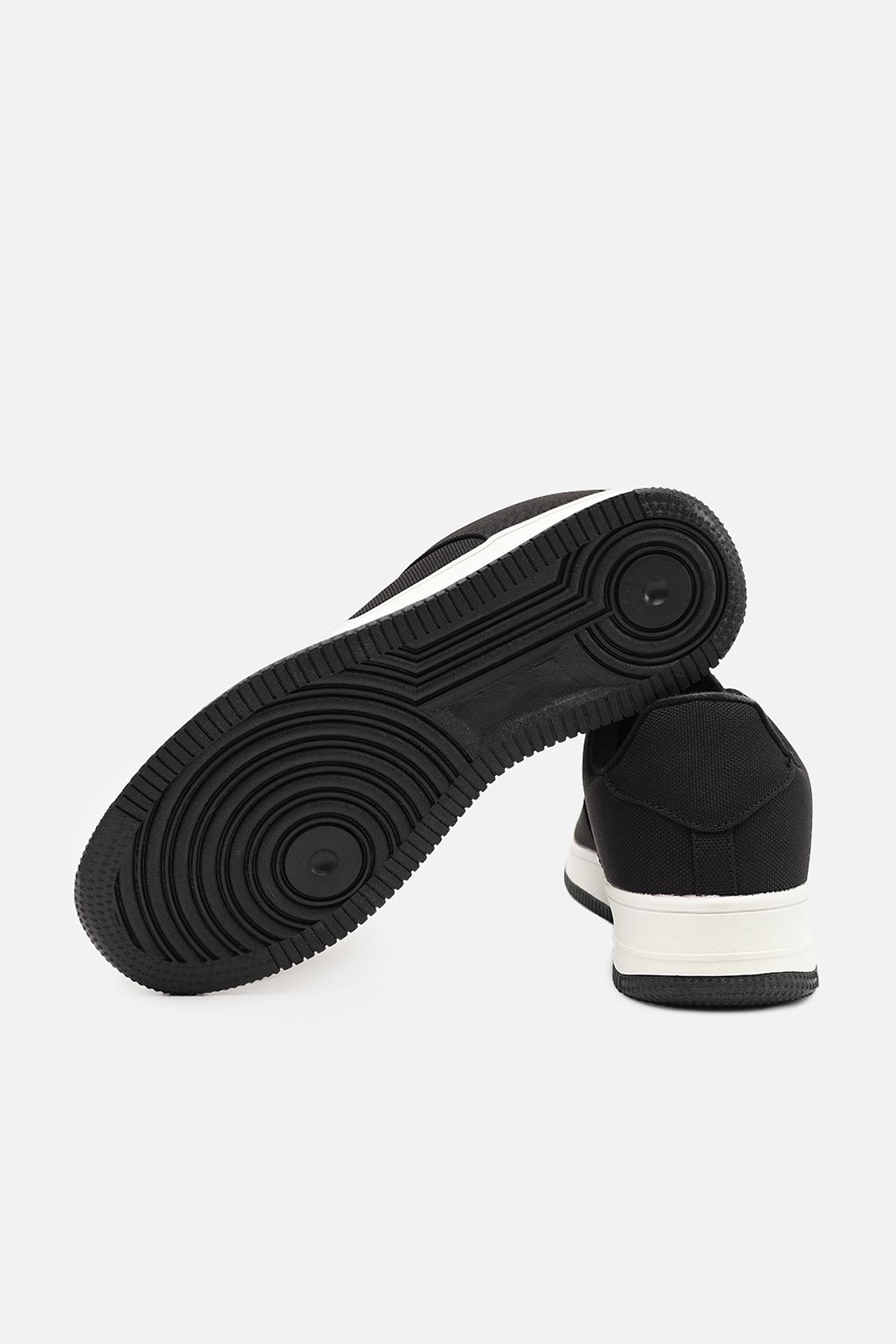 Кеды мужские ЦБ-00273252 р. 43 Черный (SKT001054049) - фото 6 Кеды мужские ЦБ-00273252 р. 43 Черный (SKT001054049) - фото 6