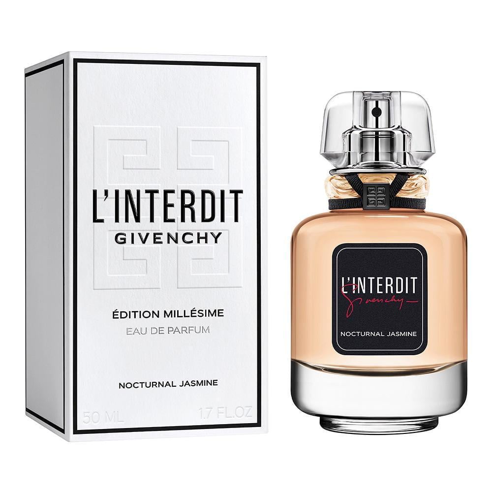 Парфюмированная вода для женщин Givenchy L'Interdit Millesime Nocturnal Jasmine 50 мл (374750)