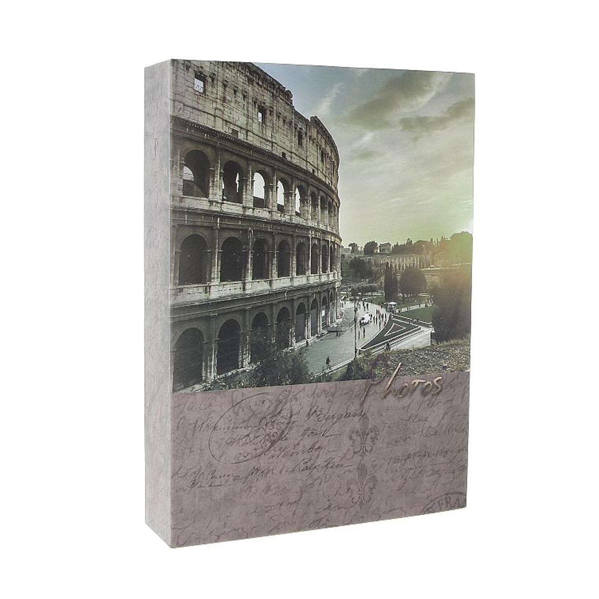 Фотоальбом Gedeon MM46200M HIStory 10x15/200 Rome