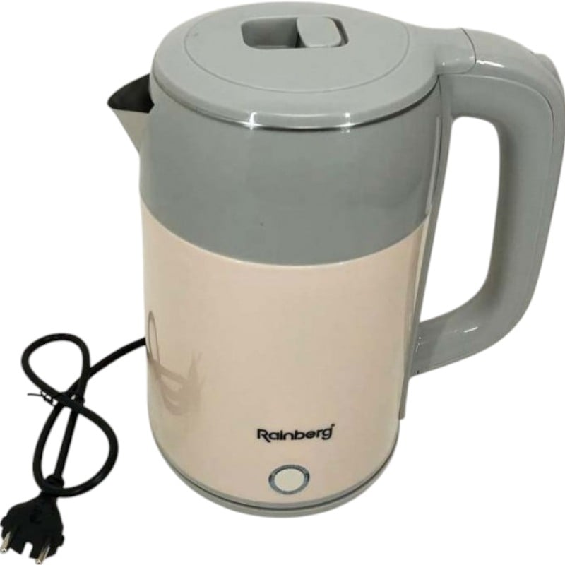 Электрочайник Rainberg RB-2244 2 л 2000W Pink (26202722)