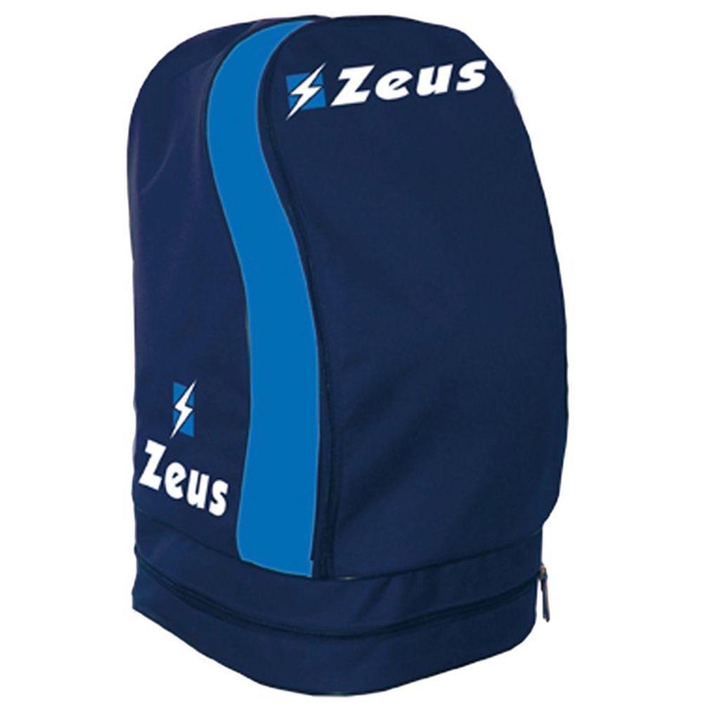 Рюкзак спортивный Zeus ZAINO ULYSSE BL/RO (Z00479)