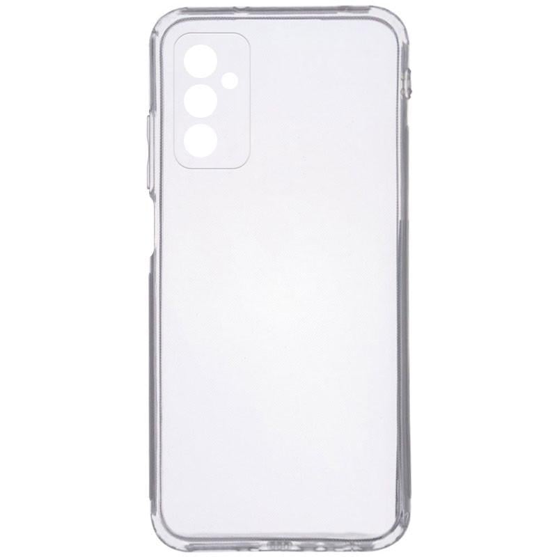 Протиударний TPU чохол Epic Transparent 1,5mm Full Camera для Samsung Galaxy A34 5G Безбарвний (прозорий)