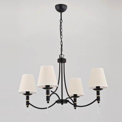 Люстра ALFA Abil классическая (23004)