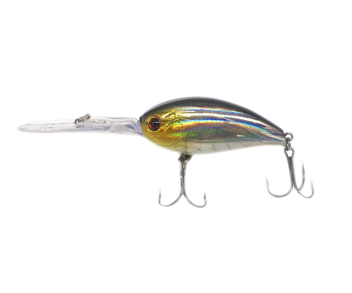 Воблер Pontoon 21 Deep Crank 110 SS SR №5 (9284)